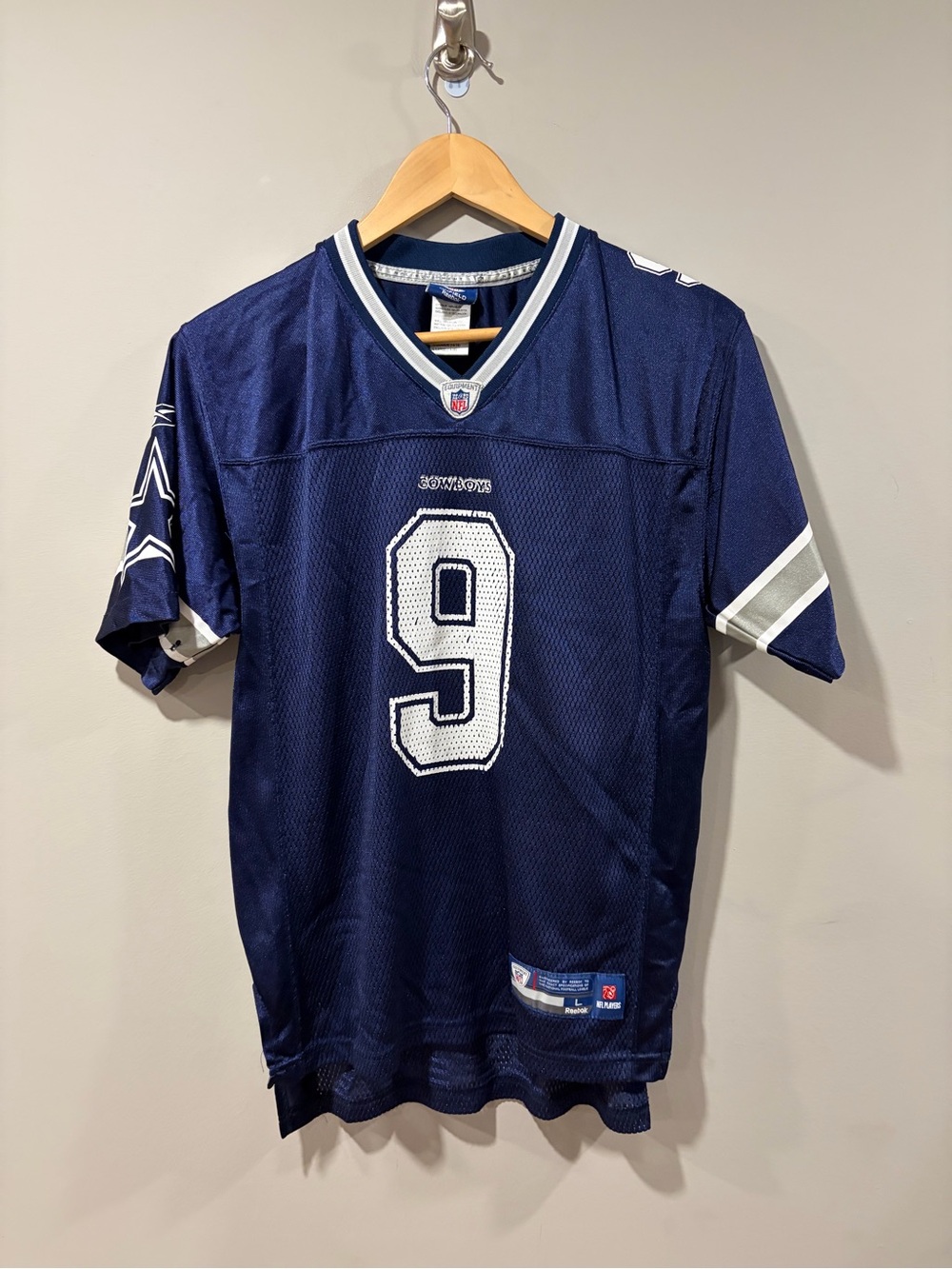 Tony Romo Dallas Cowboy NFL Football Jersey